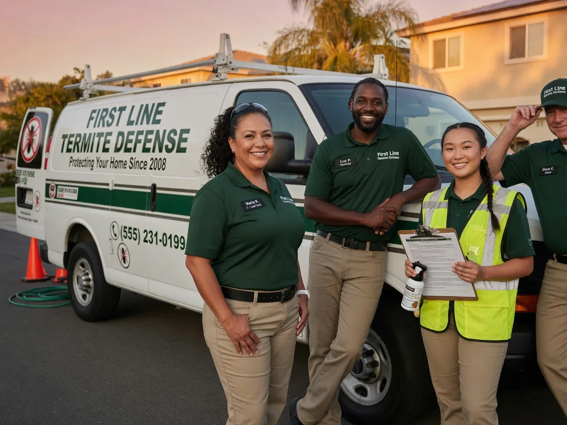 Termite Treatment company in Sweet Home, TX